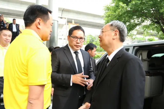 กองโฆษก พรรคพลังประชารัฐ