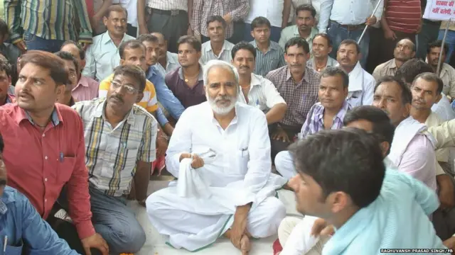 रघुवंश प्रसाद सिंह