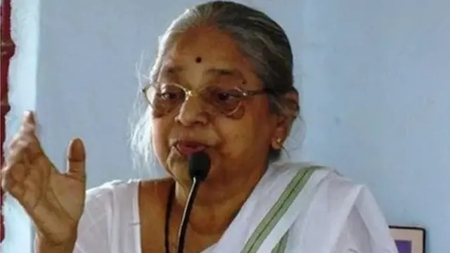 पुष्पा भावे