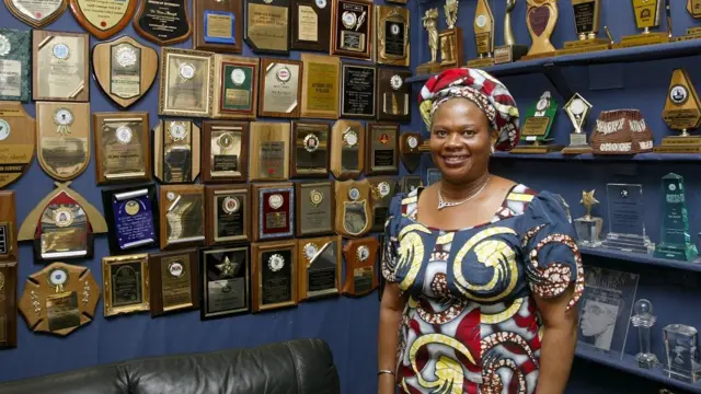 Dora Akunyili