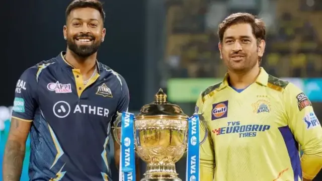 महेंद्र सिंह धोनी और हार्दिक पांड्या