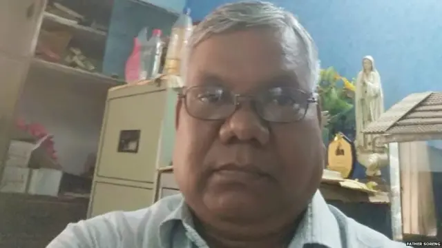 फ़ादर सोरेंग