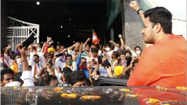 हैदराबाद निवडणुका