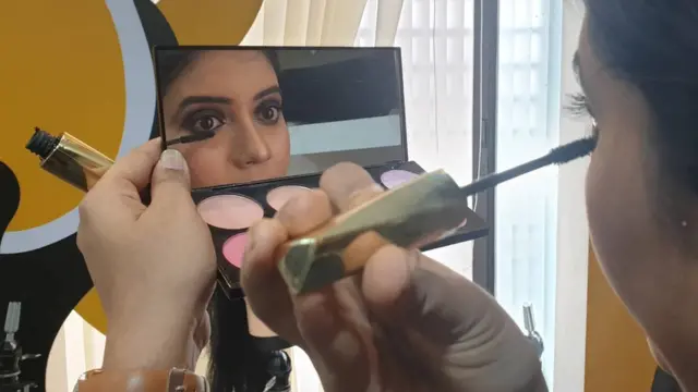 রূপসজ্জা।