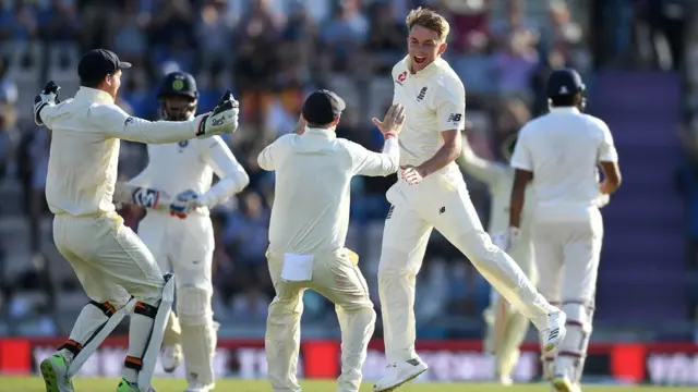 انگلینڈ کرکٹ