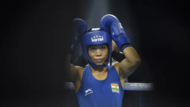 मेरी कॉम