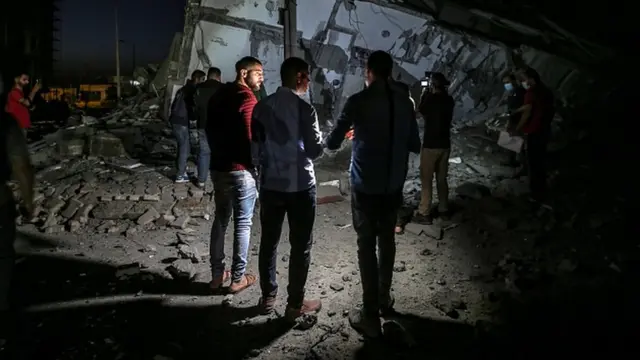 فلسطین، اسرائیل