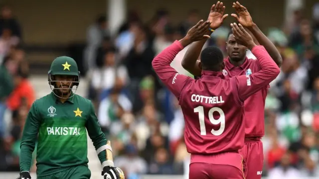 વર્લ્ડ કપ મૅચ