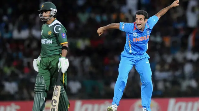 ઇરફાન પઠાણ