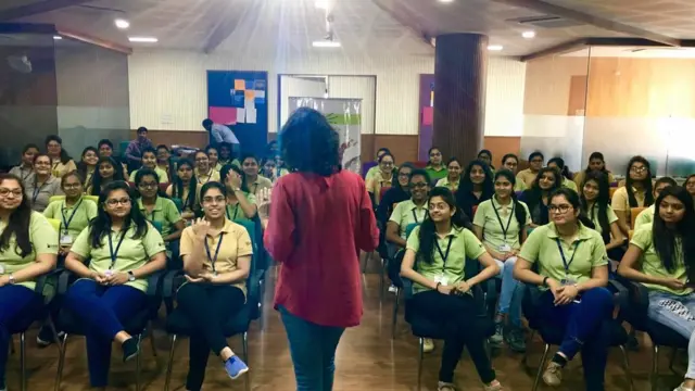 "பெண்கள் அவர்களுக்கு பொருட்கள்தான்" #BBCShe