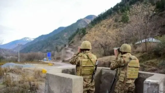 भारत प्रशासित काश्मीर