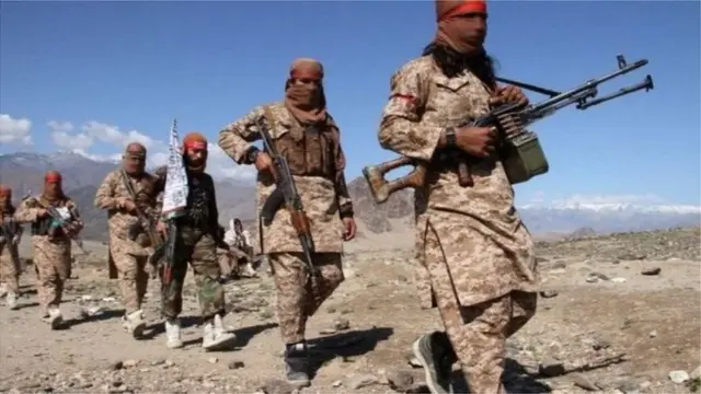 আফগানিস্তানের বিশাল এলাকার দখল নিয়েছে তালেবান।