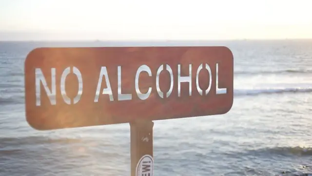 Una señal en Malibú