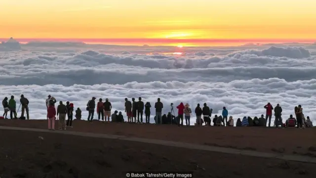 Pôr do sol