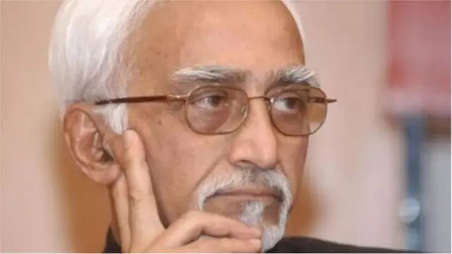 हामिद अंसारी