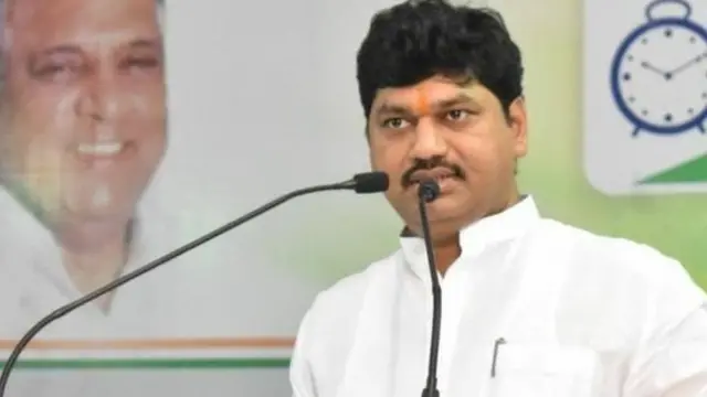 धनंजय मुंडे