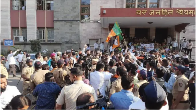 किरीट सोमय्या, पुणे महापालिका