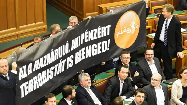 Jobbik milletvekilleri