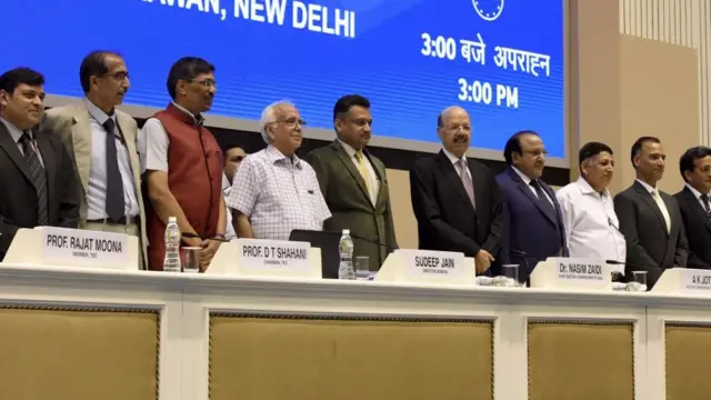 ચૂંટણી પંચ