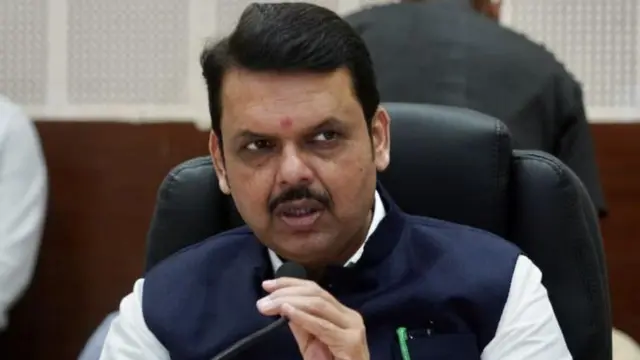 देवेंद्र फडणवीस