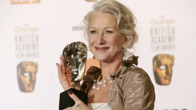 Гелен Міррен