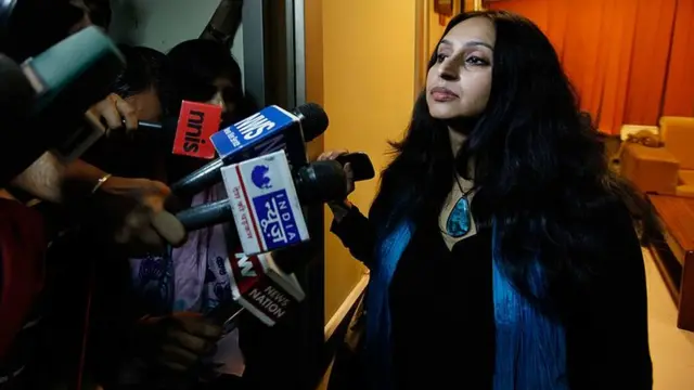 রাজনৈতিক বিশ্লেষক সোমা চৌধুরী