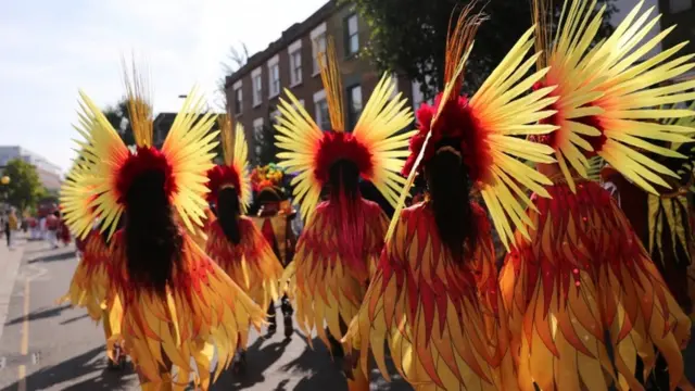 جشنواره ناتینگ‌هیل لندن