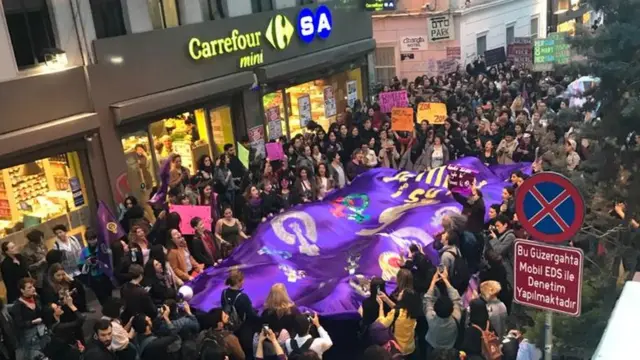 8 Mart Dünya Kadınlar Günü