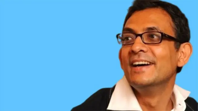 अभिजित बॅनर्जी