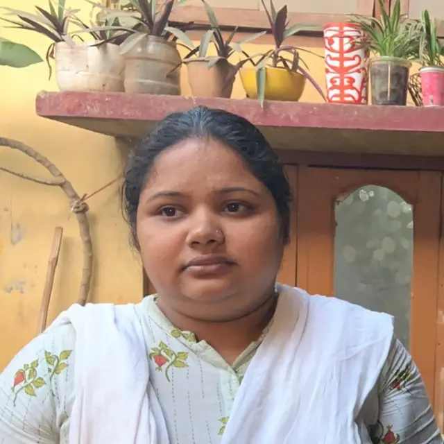 सैम की बहन मौसमी