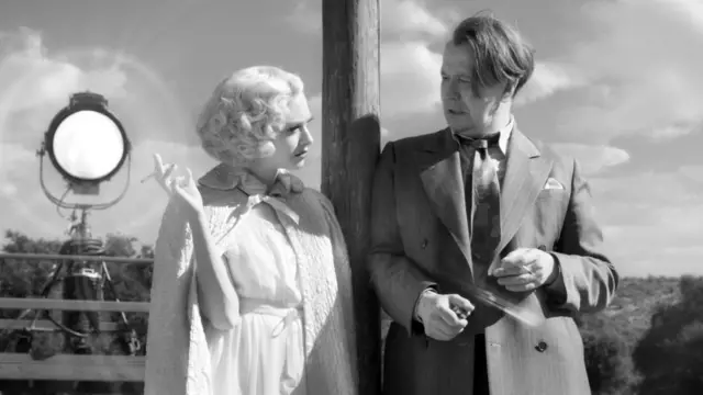 گری اولدمن و آماندا سایفرد