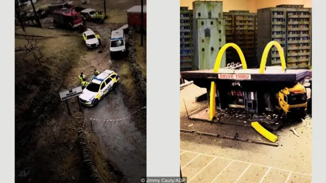 Jimmy Cauty enstalasyon