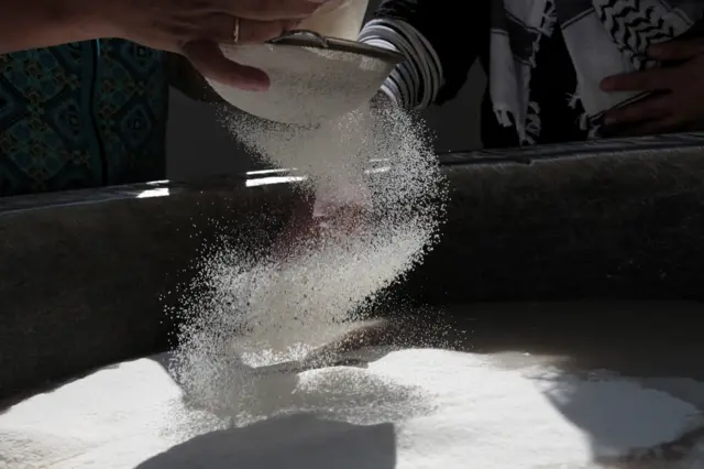 Блюдо сумолок