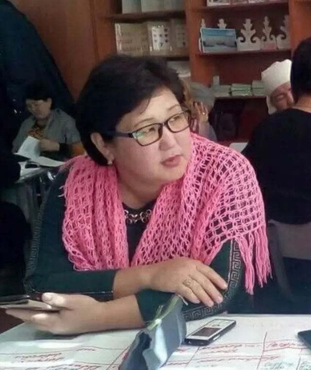 Рахат Камбардинова