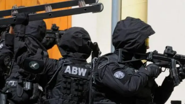 спецслужби