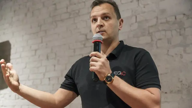 Андрій Александрін