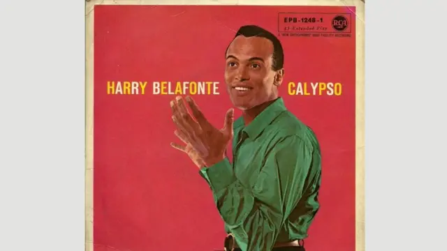 Harry Belafonte