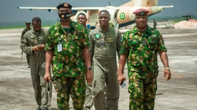 Ndị agha Naịjirịa