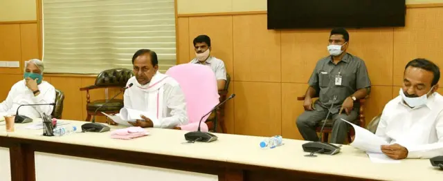 కేసీఆర్