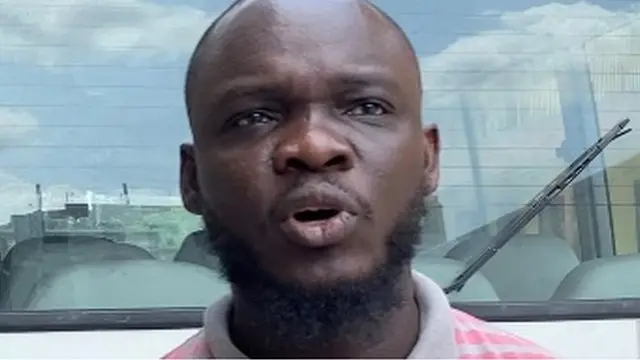 Segun Akinola escape Bolt car robbery attack