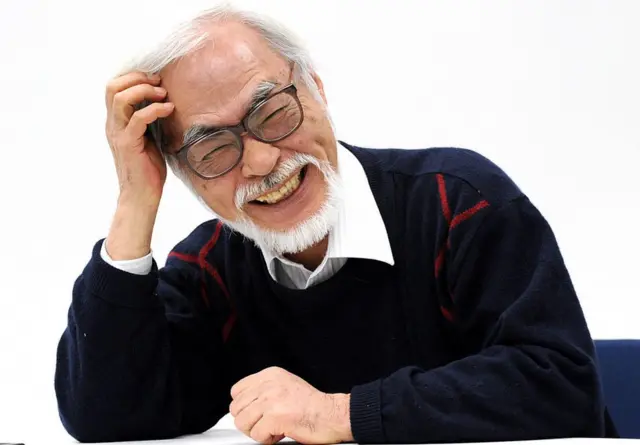 Hayao Miyazaki