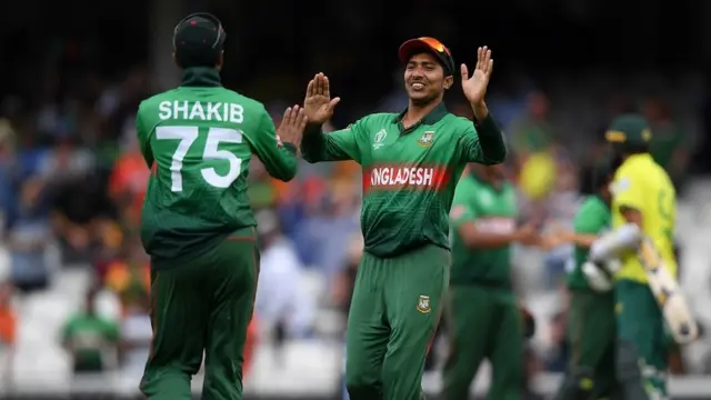 வங்கதேச அணி