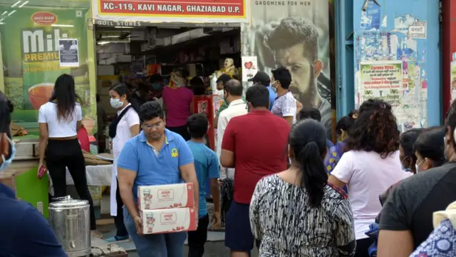 कोरोना लॉकडाउन