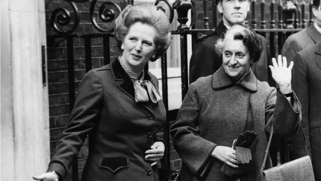 ఇందిరా గాంధీ