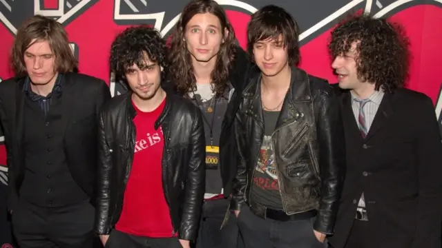 The Strokes