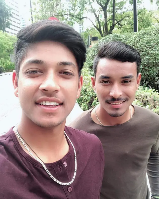 सन्दीप र सोमपाल