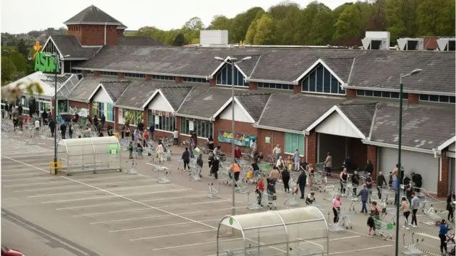 Appalling safety at Asda buyers former company