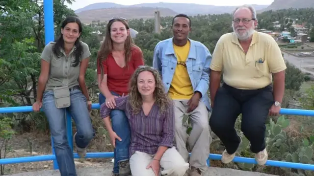 በጻሕቲ ዓዲ ኣብ ኣክሱም