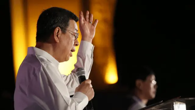 台湾副总统陈建仁纪念六四30年