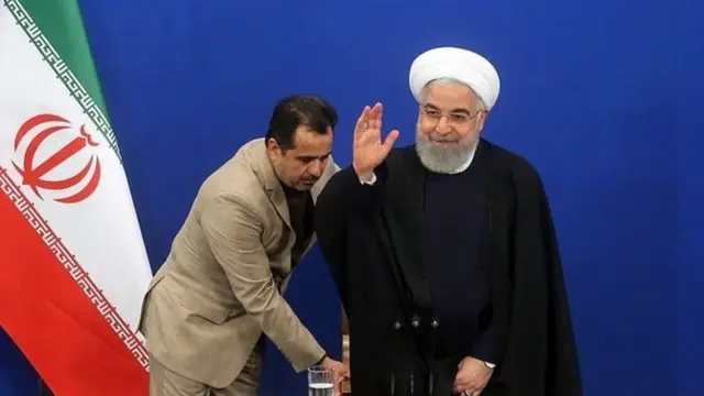 حسن روحانی